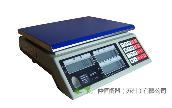 GC-11計數(shù)桌秤