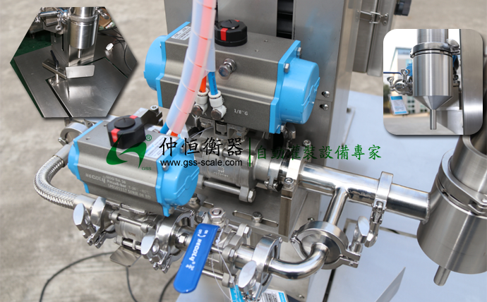 仲恒GAF-10系列液體自動灌裝機3